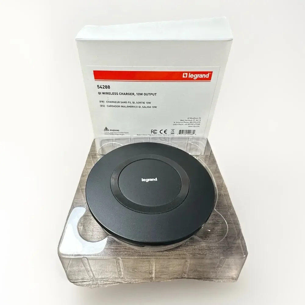 C2G Qi Wireless Charging Mat - 10W wireless charging mat - 10 Watt